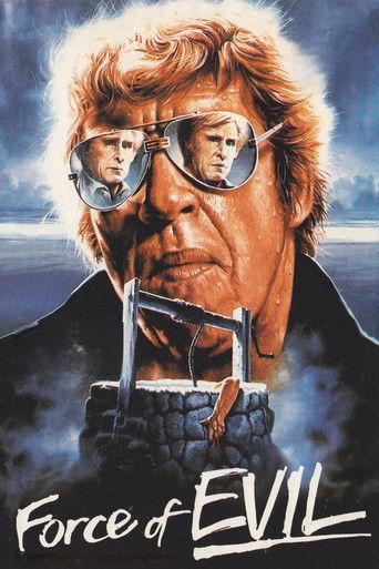 The Force of Evil film afişi