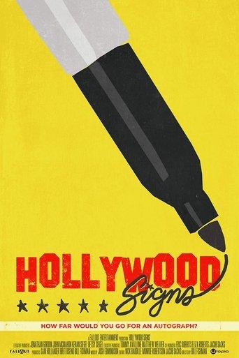 Hollywood Signs film afişi