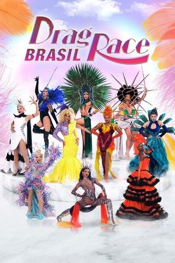 Drag Race Brasil dizi afişi