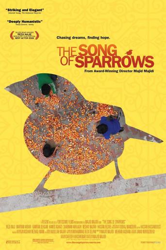 The Song of Sparrows film afişi