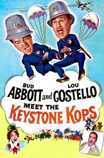 Abbott and Costello Meet the Keystone Kops film afişi