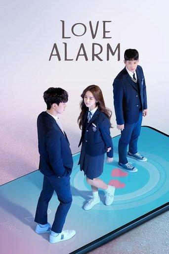 Love Alarm dizi afişi