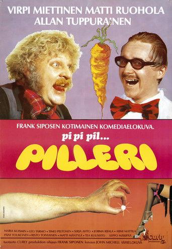 Pi pi pil… pilleri film afişi