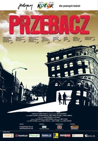 Przebacz film afişi