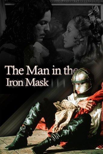 The Man in the Iron Mask film afişi
