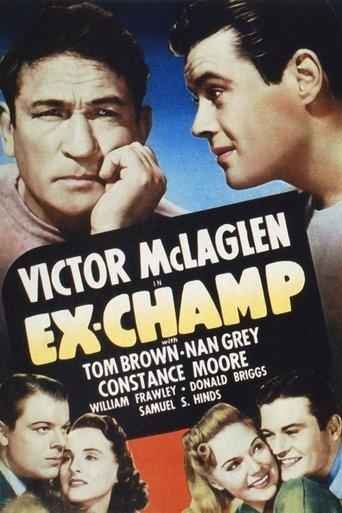 Ex-Champ film afişi