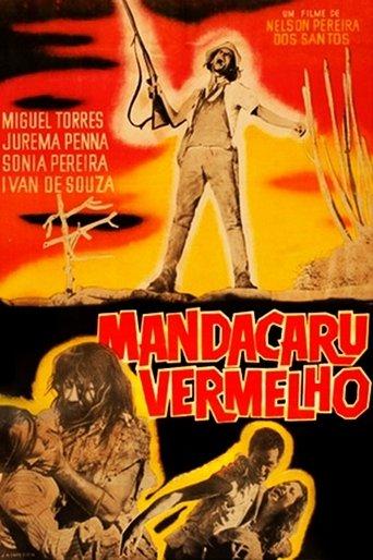 Red Mandacaru film afişi