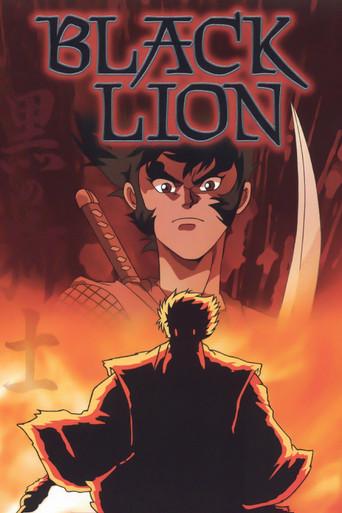 Black Lion film afişi