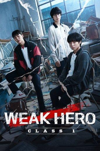 Weak Hero dizi afişi