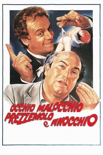 Occhio, malocchio, prezzemolo e finocchio film afişi