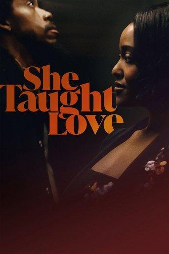 She Taught Love film afişi