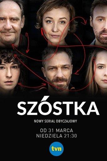 Six People dizi afişi