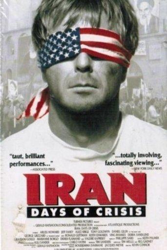 Iran: Days of Crisis film afişi