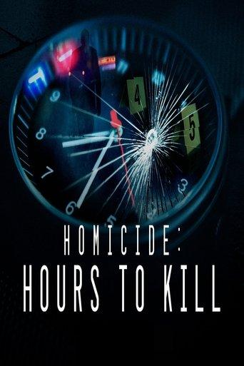 Homicide: Hours to Kill dizi afişi