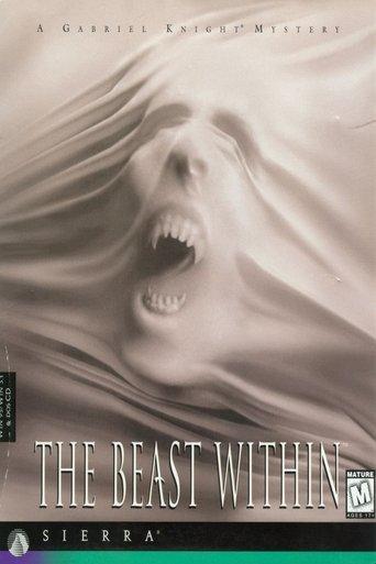 The Beast Within: A Gabriel Knight Mystery film afişi