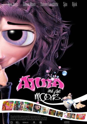 Anna and the Moods film afişi