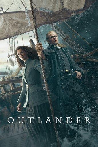 Outlander dizi afişi
