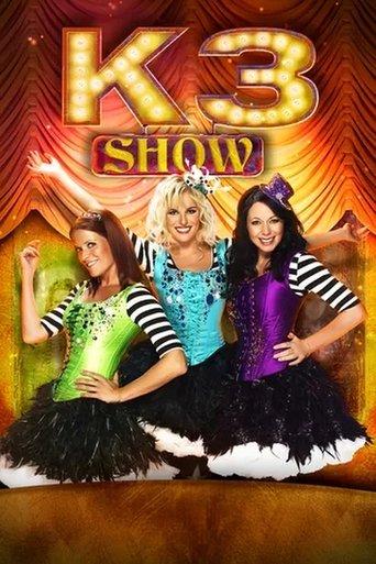 K3 Verjaardagsshow 15 jaar film afişi