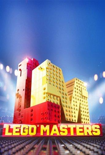 Lego Masters - Poland dizi afişi
