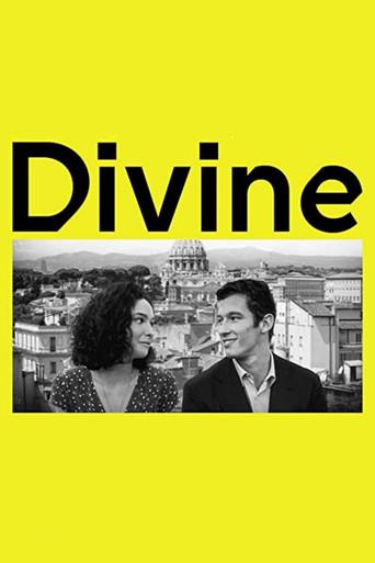 Divine film afişi