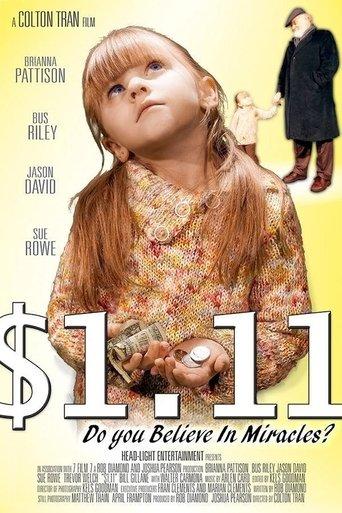 $1.11 film afişi
