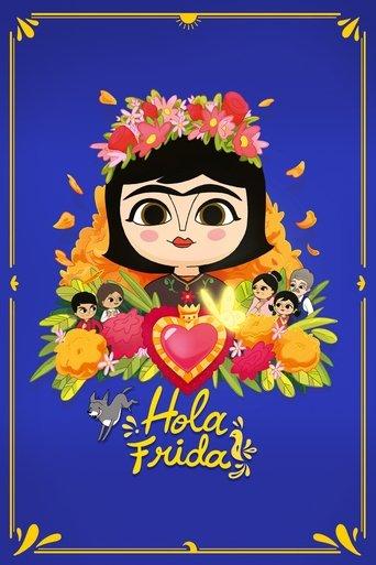 Hola Frida! film afişi