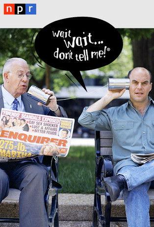 Wait Wait... Don't Tell Me! dizi afişi