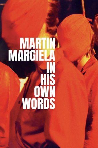 Martin Margiela: In His Own Words film afişi