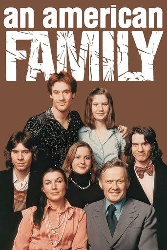 An American Family dizi afişi
