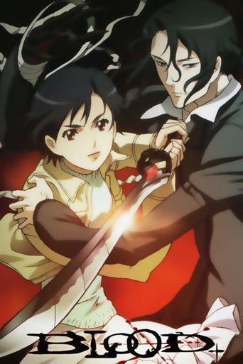 Blood+ dizi afişi