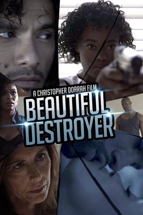 Beautiful Destroyer film afişi