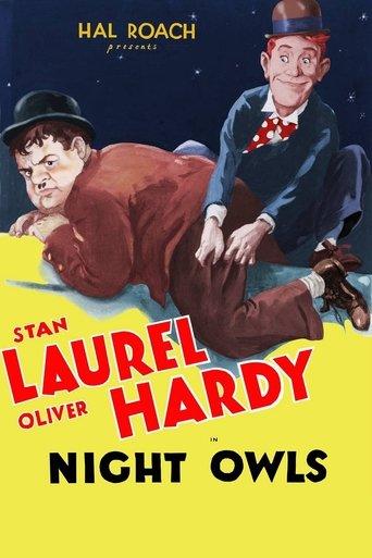 Night Owls film afişi