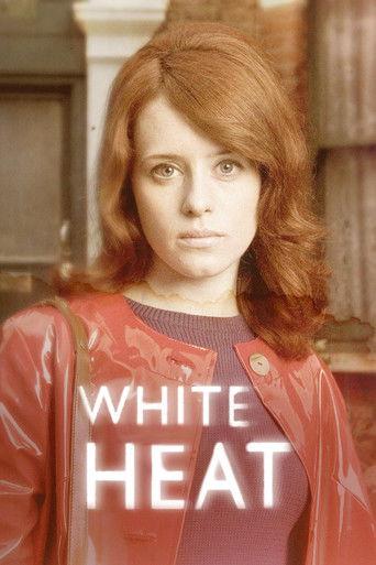 White Heat dizi afişi