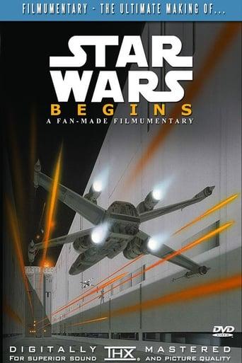 Star Wars Begins: A Filmumentary film afişi