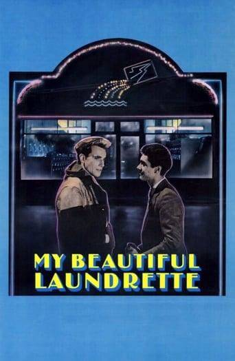 My Beautiful Laundrette film afişi