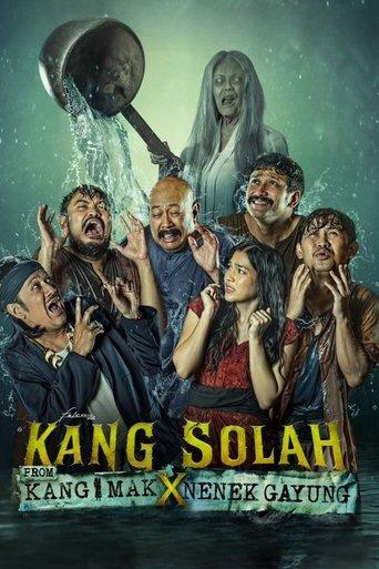 Kang Solah (From Kang Mak) x Nenek Gayung film afişi
