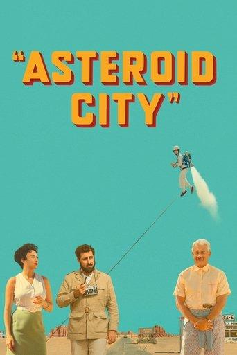 Asteroid City film afişi