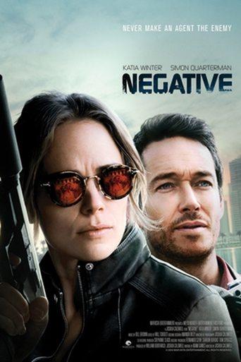 Negative film afişi