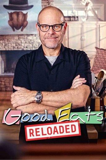 Good Eats: Reloaded dizi afişi