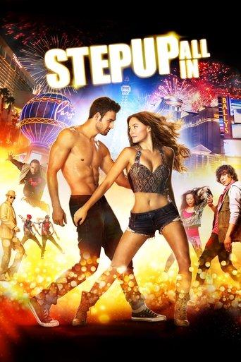 Step Up All In film afişi