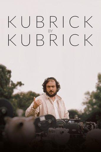 Kubrick by Kubrick film afişi