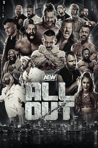 AEW All Out 2021 film afişi
