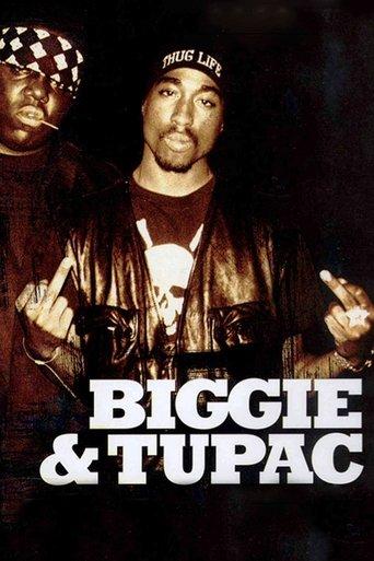 Biggie & Tupac film afişi
