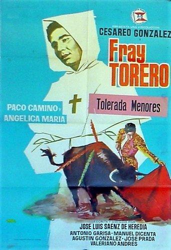 Fray Torero film afişi