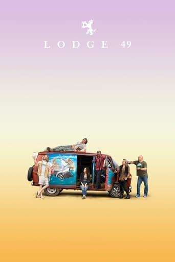 Lodge 49 dizi afişi