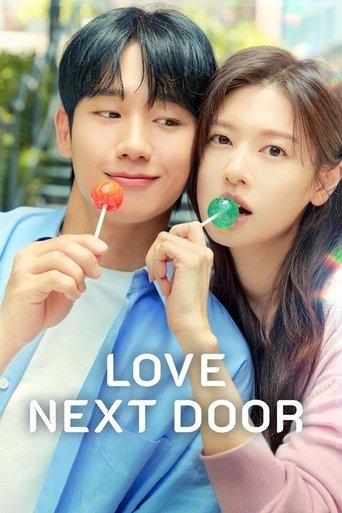 Love Next Door dizi afişi