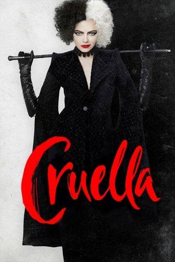 Cruella film afişi