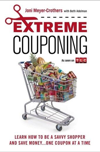 Extreme Couponing dizi afişi