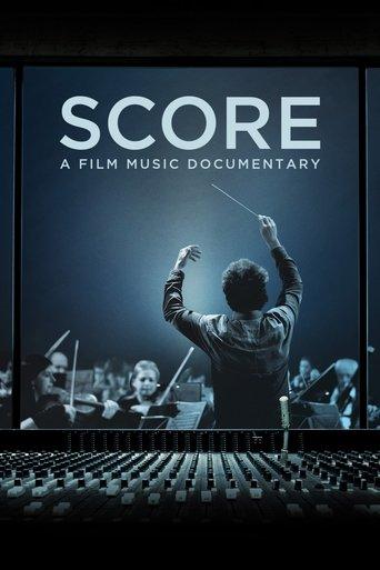 Score: A Film Music Documentary film afişi