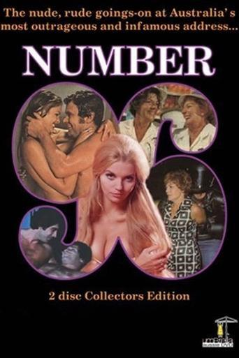 Number 96 dizi afişi